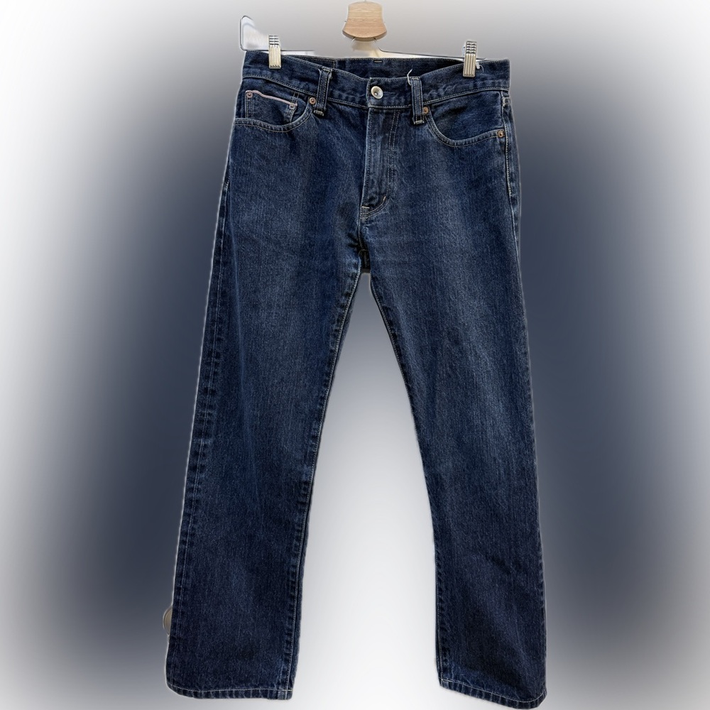 UNIQLO UJ S002 Selvedge Japanese Denim